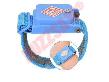 ESD Antistatic Wristband (Cordless Type)