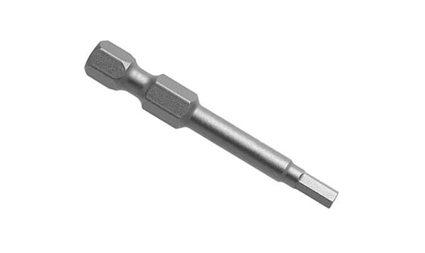 DreBon Allen Bit 3mm Length:- 50mm Shank:- 1/4" (Pack of 10pcs)