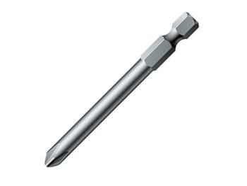 DreBon Phillips Bit PH-1(3mm) Length:- 150mm Shank:- 1/4" (Pack of 5pcs)