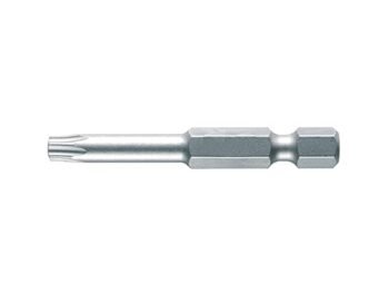 DreBon Torx Bit T-20 Length:- 250mm Shank:- 1/4" (Pack of 5pcs)