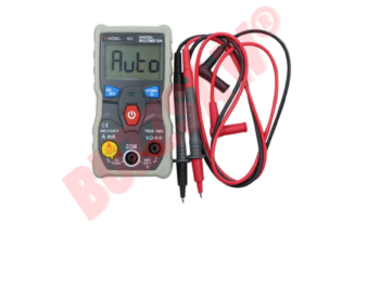 Hoki Slim Pocket Digital Multimeter - M3