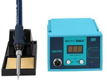 Bakon SBK936D+ Digital Soldering Station- 60W