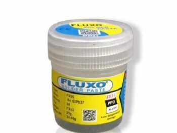 Fluxo SMD Solder Paste PPD 25gm