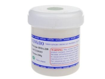 Kingbo Rma, 218 100G BGA Soldering Flux