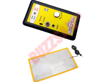 Wriststrap/ Footwear Tester + Footplate {ZE103 + Z103F}