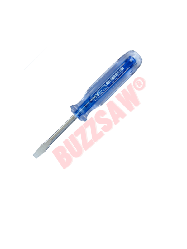 CRYST ALINE Screwdriver No.6300 (Precision Type) (Slotted 4.5 x 50) Vessel Brand