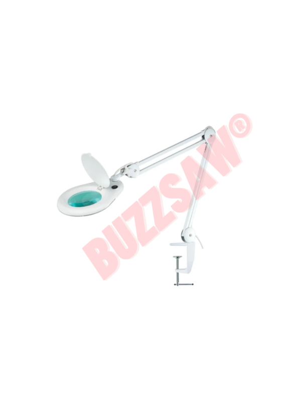 228 L LED Magnifying Lamp Table Clamping Type - Image 2