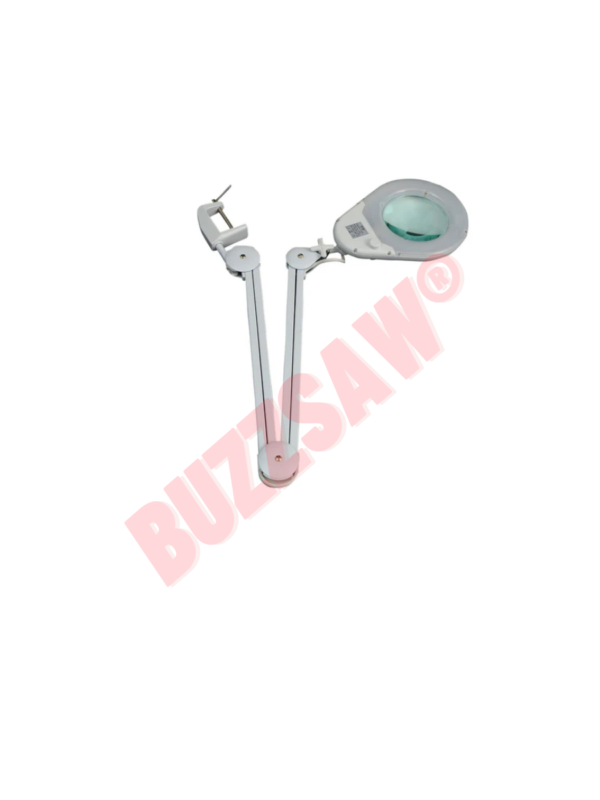 228 L LED Magnifying Lamp Table Clamping Type - Image 3