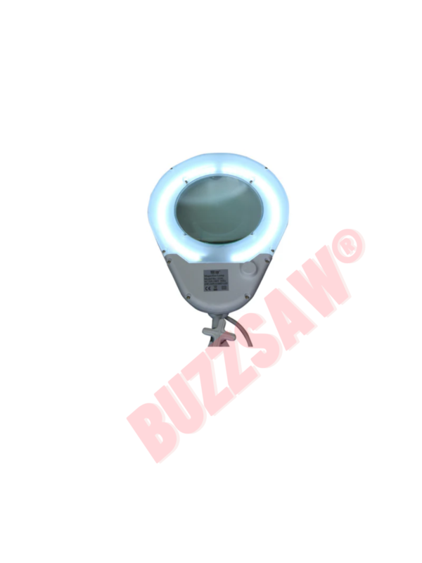 228 L LED Magnifying Lamp Table Clamping Type - Image 4