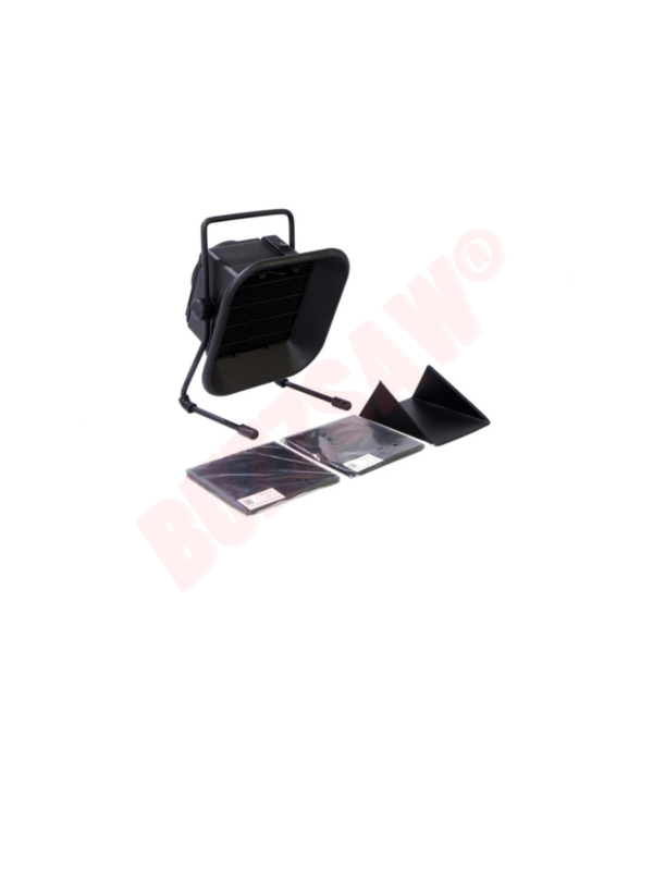493 ESD Smoke Absorber
