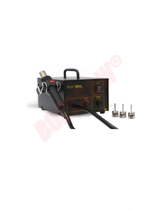 850 A SMD rework station
