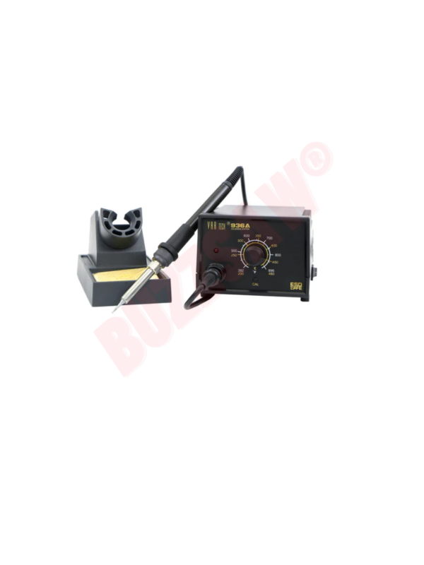 936 A Soldering station