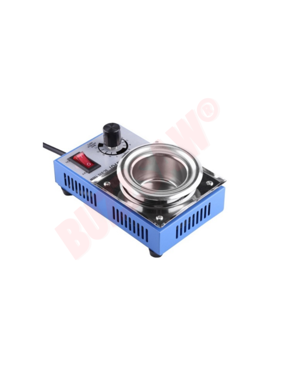 BUZZSAW 21C Solder Pot- 50mm