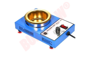 BUZZSAW 31C Solder Pot- 80mm