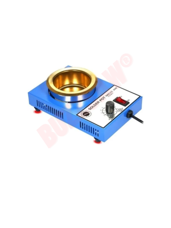 BUZZSAW 31C Solder Pot- 80mm
