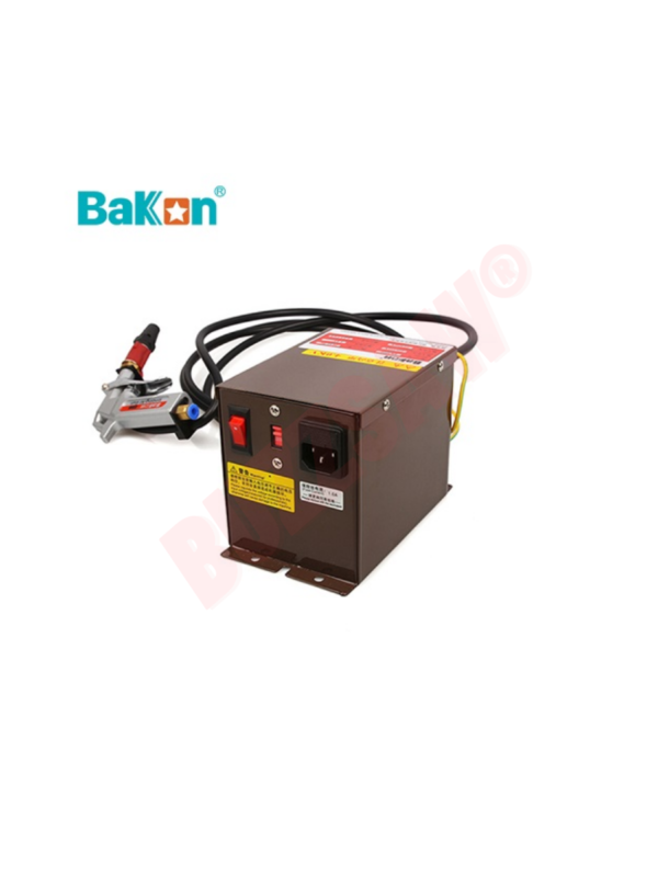 Bakon BK-GS4000 Industrial use Antistatic Ionizing air gun