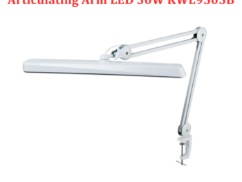 Industrial Working Lamp with Articulating Arm LED 30W KWL9505B