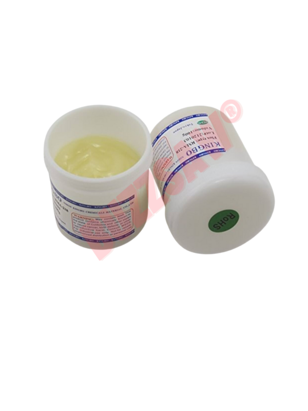 Kingbo Rma, 218 100G BGA Soldering Flux - Image 2