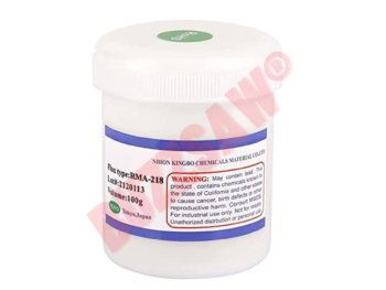 Kingbo Rma, 218 100G BGA Soldering Flux