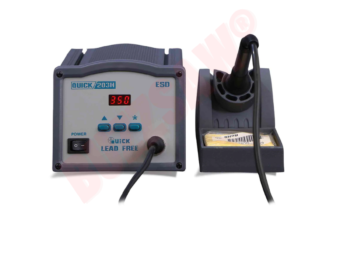 QUICK 203H Lead free 90W