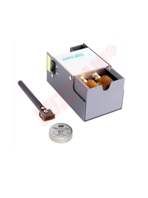 QUICK 310 Soldering tip cleaner