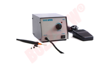 QUICK 381 A Vacuum pickup