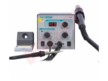 QUICK 706W+ SMD rework system