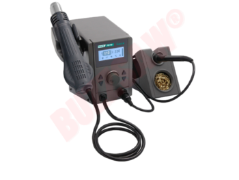 QUICK 707D+ 2 in 1 Soldering station and SMD rework station