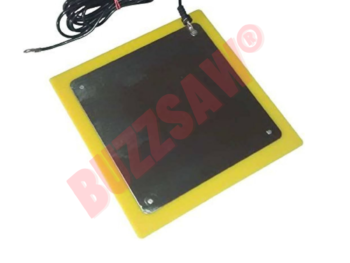 Static Discharge Palmplate & Cord Z103P