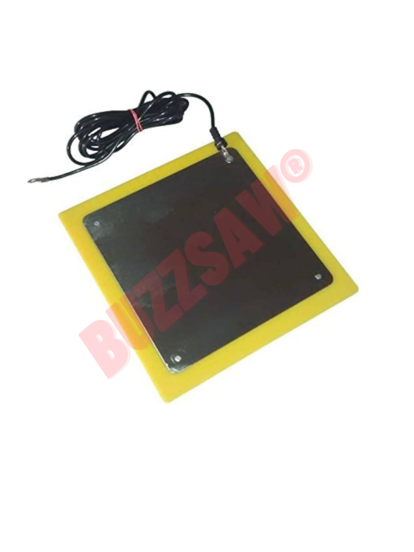 Static Discharge Palmplate & Cord Z103P