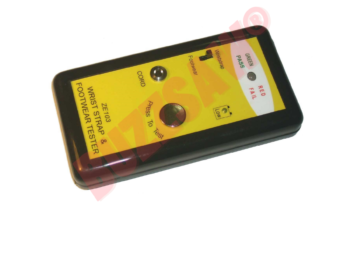 Wriststrap Footwear Tester ZE103