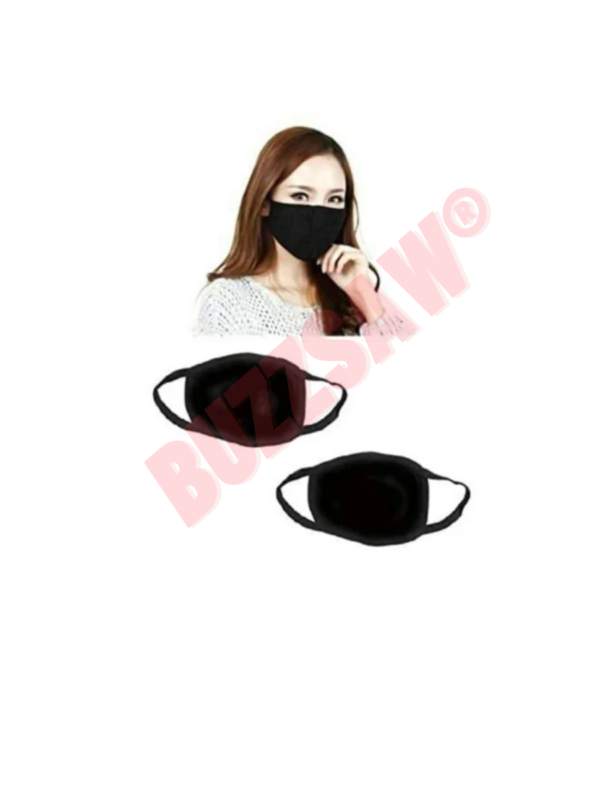 3 layer fabric reusable Rewashable Mask