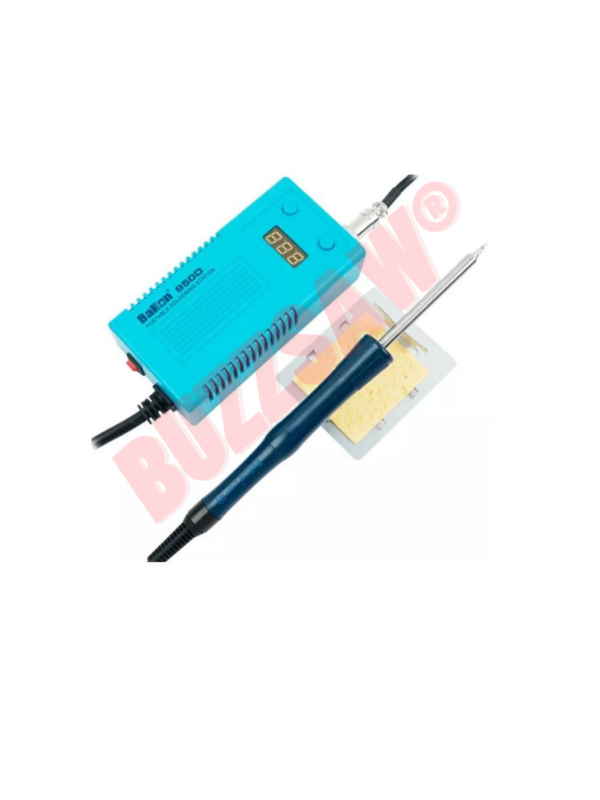 Bakon BK950D Portable Digital Soldering Station