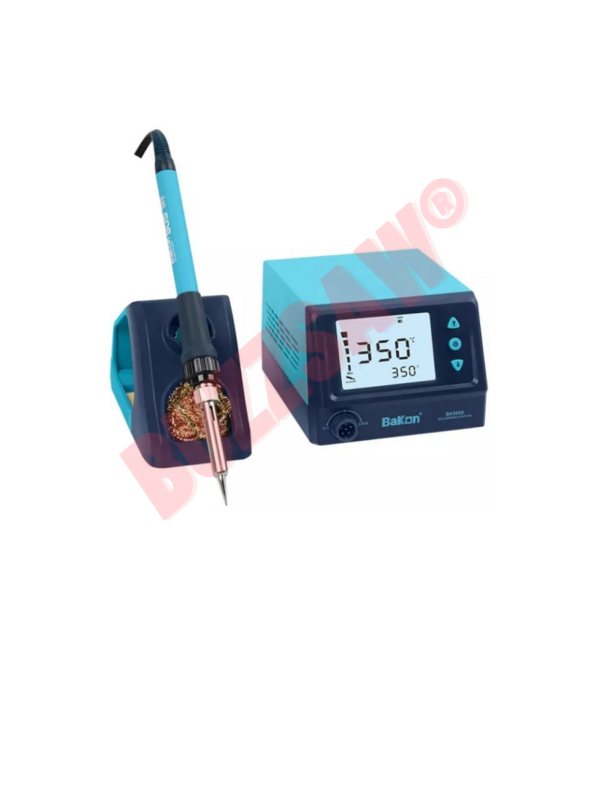 Bakon BK969S Digital Soldering Station- 60W