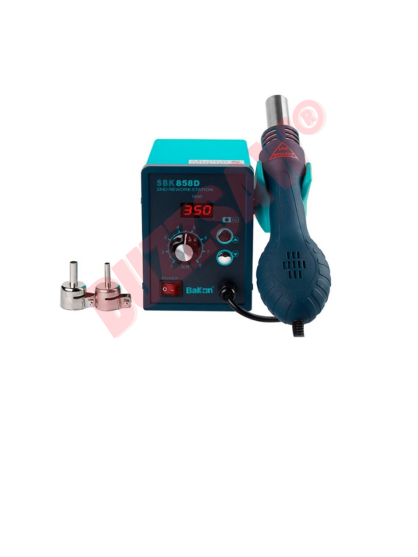 Bakon SBK858D Intelligent Hot Air Rework station