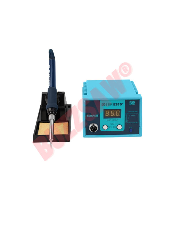 Bakon SBK936D+ Digital Soldering Station- 60W