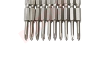 DreBon Phillips Bit PH-1(3mm) Length:- 150mm Shank:- 1/4" (Pack of 5pcs)