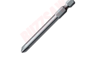 DreBon Phillips Bit PH-3(6mm) Length:- 75mm Shank:- 1/4" (Pack of 10pcs)