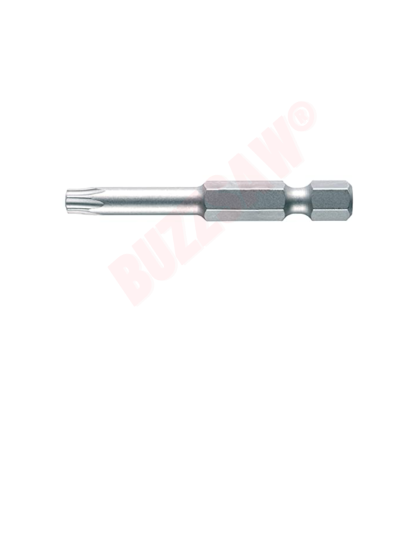 DreBon Torx Bit T-20 Length:- 250mm Shank:- 1/4" (Pack of 5pcs)