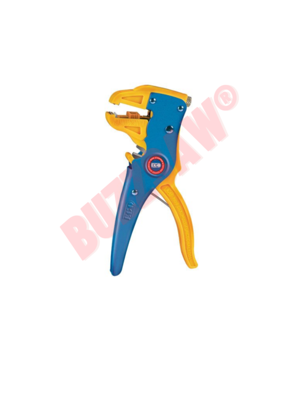 EGO No 02 DLX Wire Stripper Self Adjusting Automatic Wire Cutter 175mm