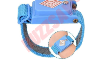 ESD Antistatic Wristband (Cordless Type)
