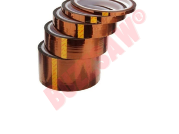 ESD Kapton Polyimide Heat High Temperature Resistant Gold Tape