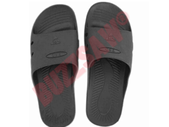 ESD SAFE Unisex Slipper/Footwear -Black