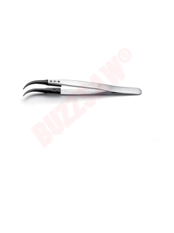 ESD Tweezers Vetus 7A [Pack of 2]