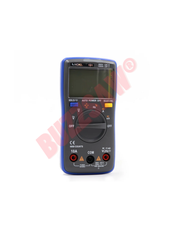 HOKI-101 Auto Range Multimeter