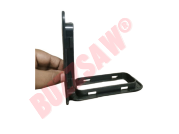 Handle Open double pcs 10 MM