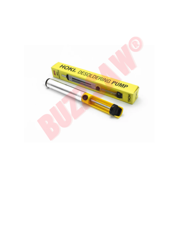 Hoki Desoldering Pump Iron Remover Tool