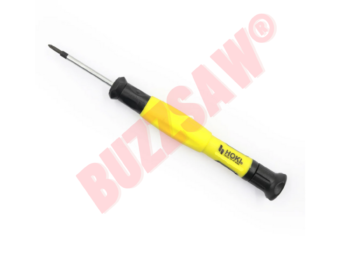 Hoki: 2.0mm PH00 Phillips Precision Magnetic Screwdriver