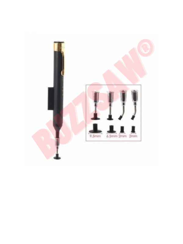 Hoki: VP-919 Vacuum Suction Pen for SMD Components Pickup