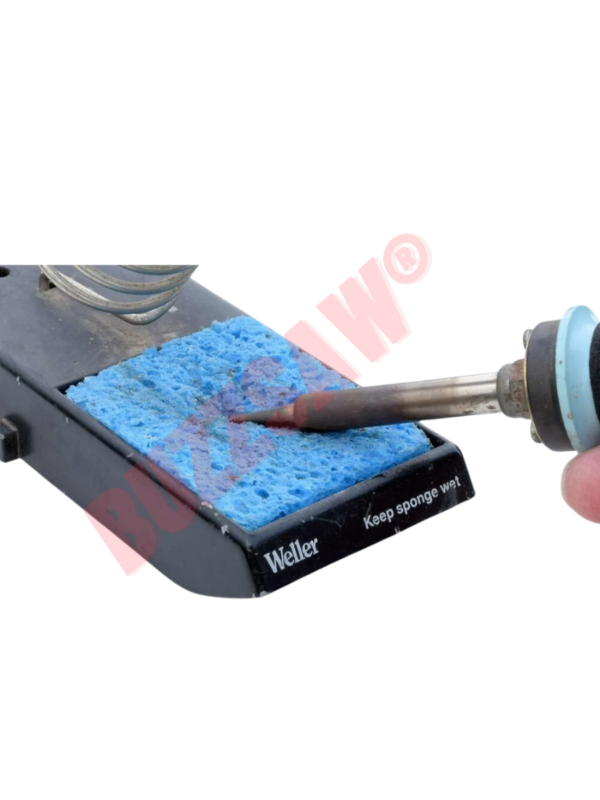 Solder Iron Tip Cleaning Sponge Packet, Size: 60x60 MM - Image 4